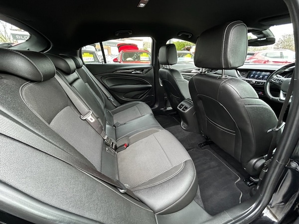 Used Vauxhall Insignia 2018 for sale - 73740021: Photo 17