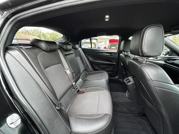 Used Vauxhall Insignia 2018 for sale - 73740021: Photo 18