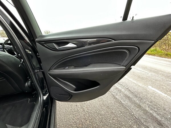 Used Vauxhall Insignia 2018 for sale - 73740021: Photo 19