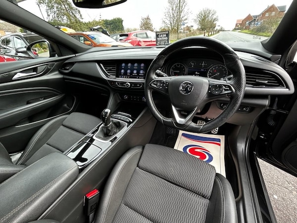 Used Vauxhall Insignia 2018 for sale - 73740021: Photo 22