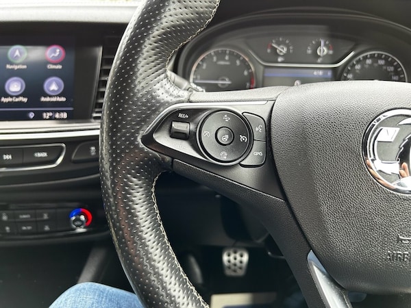 Used Vauxhall Insignia 2018 for sale - 73740021: Photo 24