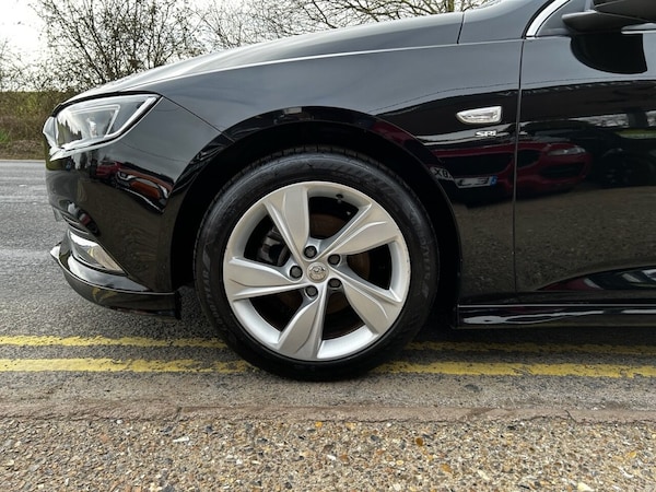 Used Vauxhall Insignia 2018 for sale - 73740021: Photo 27