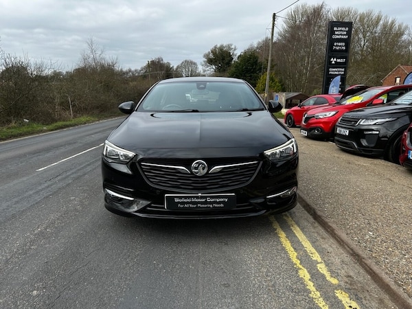 Used Vauxhall Insignia 2018 for sale - 73740021: Photo 2