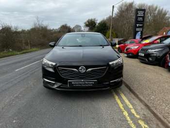 Used Vauxhall Insignia 2018 for sale - 73740021: Photo