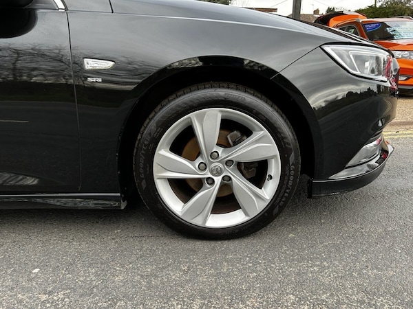 Used Vauxhall Insignia 2018 for sale - 73740021: Photo 30