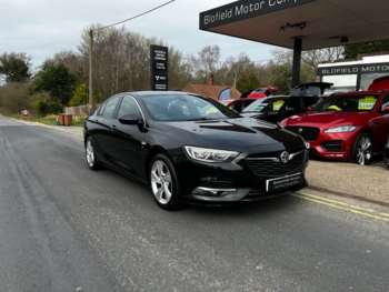 Used Vauxhall Insignia 2018 for sale - 73740021: Photo