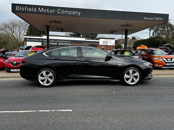 Used Vauxhall Insignia 2018 for sale - 73740021: Photo 4