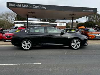 Used Vauxhall Insignia 2018 for sale - 73740021: Photo