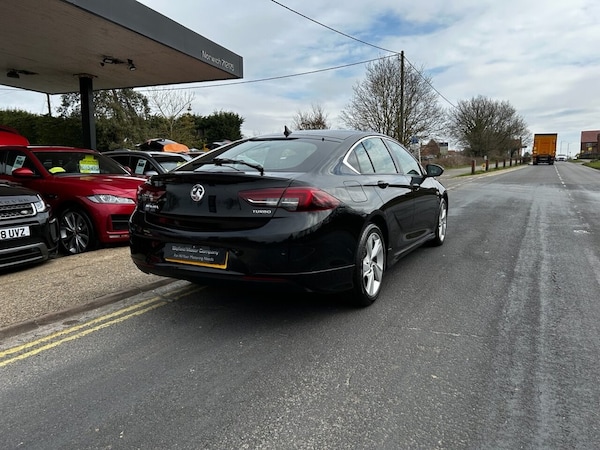 Used Vauxhall Insignia 2018 for sale - 73740021: Photo 6