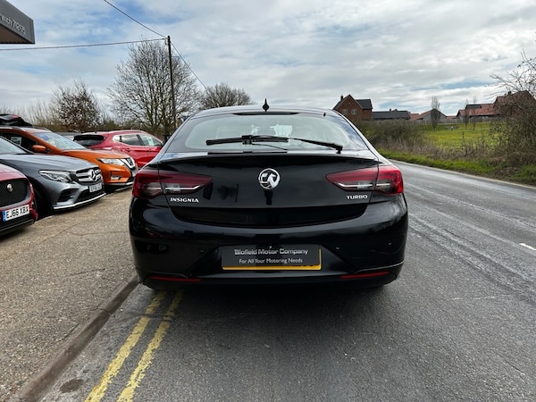 Used Vauxhall Insignia 2018 for sale - 73740021: Photo 7