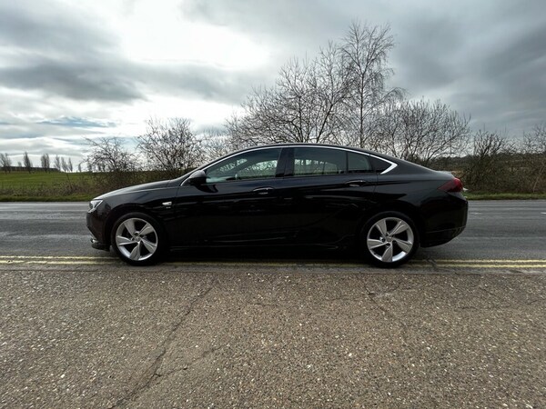 Used Vauxhall Insignia 2018 for sale - 73740021: Photo 9