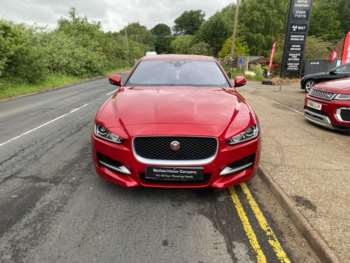 Used Jaguar XE 2015 for sale - 74784525: Photo