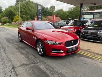 Used Jaguar XE 2015 for sale - 74784525: Photo