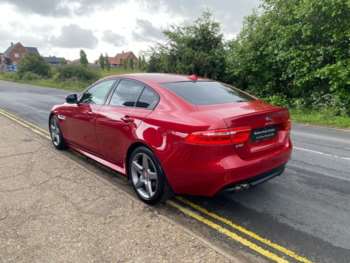 Used Jaguar XE 2015 for sale - 74784525: Photo