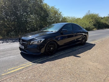 Used Mercedes-Benz CLA 2018 for sale - 79427588: Photo