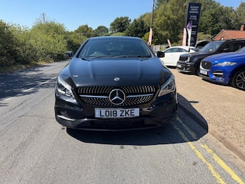 Used Mercedes-Benz CLA 2018 for sale - 79427588: Photo