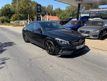 Used Mercedes-Benz CLA 2018 for sale - 79427588: Photo