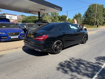 Used Mercedes-Benz CLA 2018 for sale - 79427588: Photo