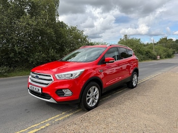 Used Ford Kuga 2018 for sale - 79059258: Photo