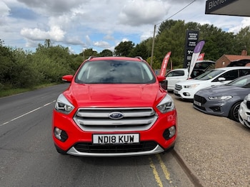 Used Ford Kuga 2018 for sale - 79059258: Photo