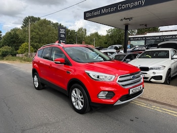 Used Ford Kuga 2018 for sale - 79059258: Photo