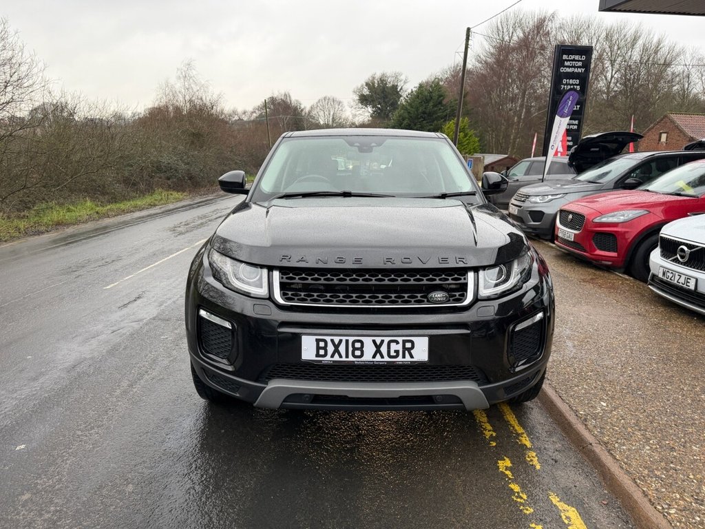 Used Land Rover Range Rover Evoque 2018 for sale - 77786003: Photo 2