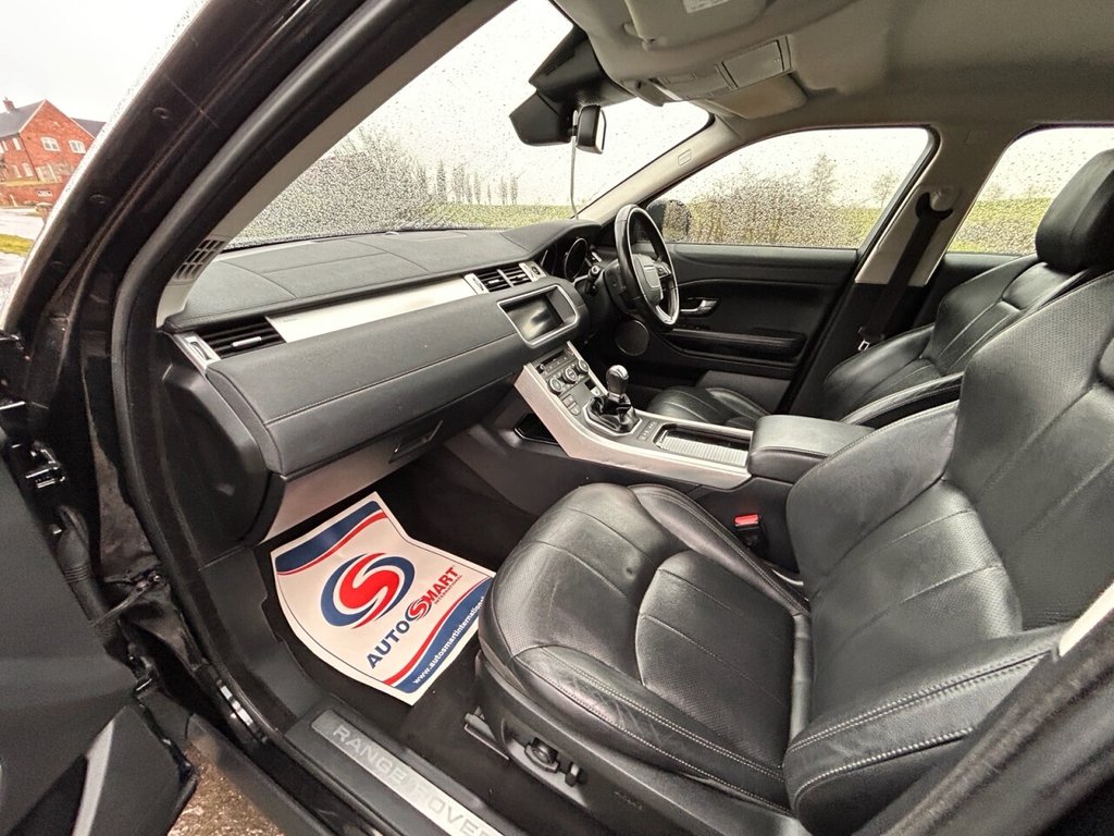 Used Land Rover Range Rover Evoque 2018 for sale - 77786003: Photo 21