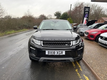 Used Land Rover Range Rover Evoque 2018 for sale - 77786003: Photo