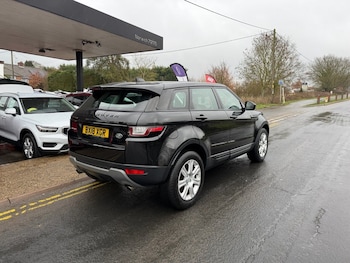 Used Land Rover Range Rover Evoque 2018 for sale - 77786003: Photo