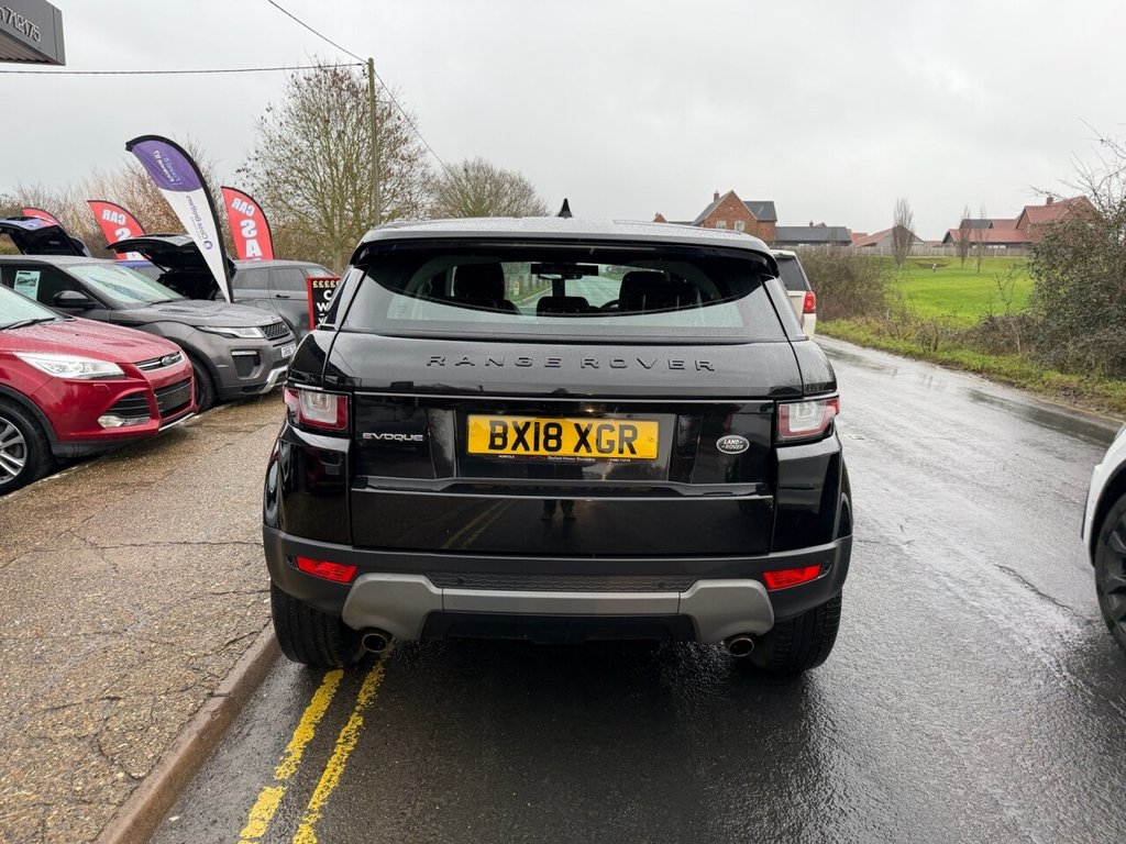 Used Land Rover Range Rover Evoque 2018 for sale - 77786003: Photo 6