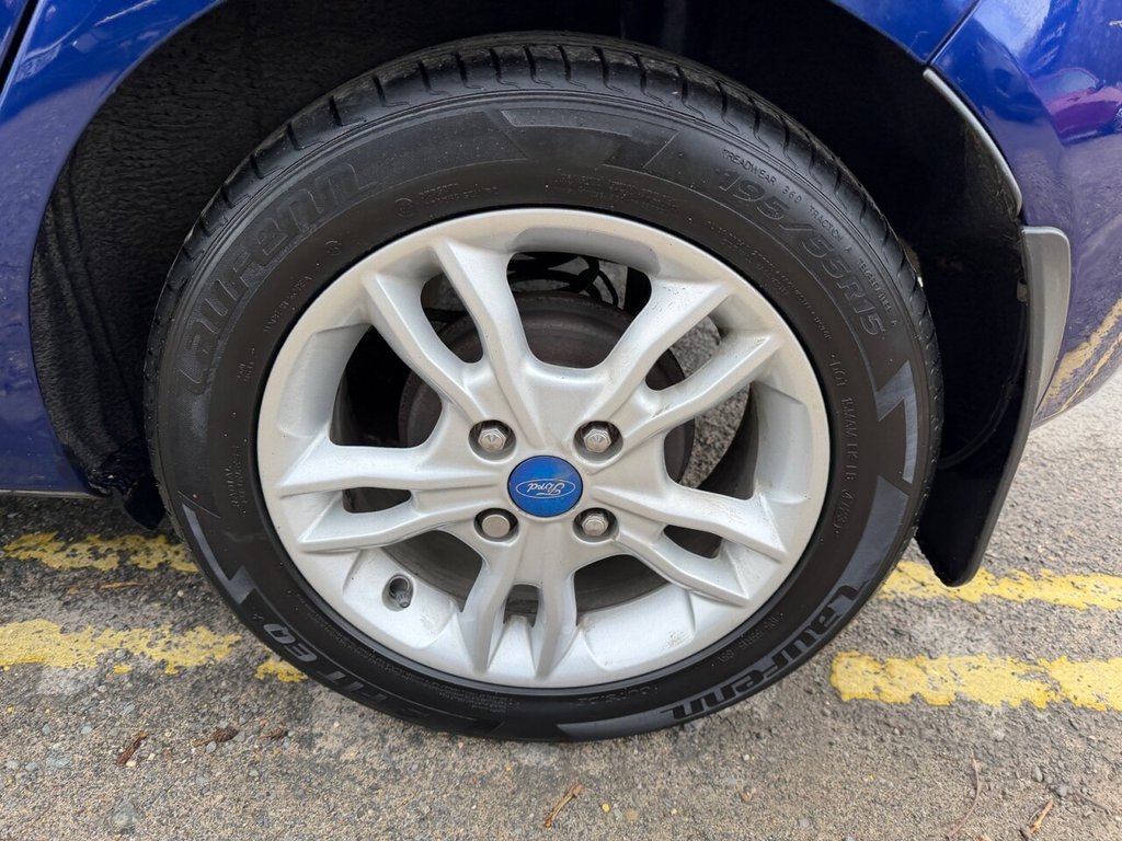 Used Ford Fiesta 2015 for sale - 77850181: Photo 10