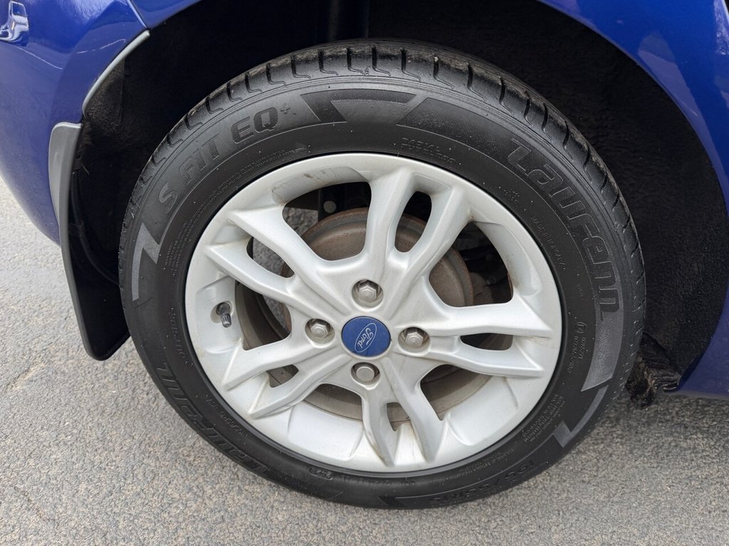 Used Ford Fiesta 2015 for sale - 77850181: Photo 12