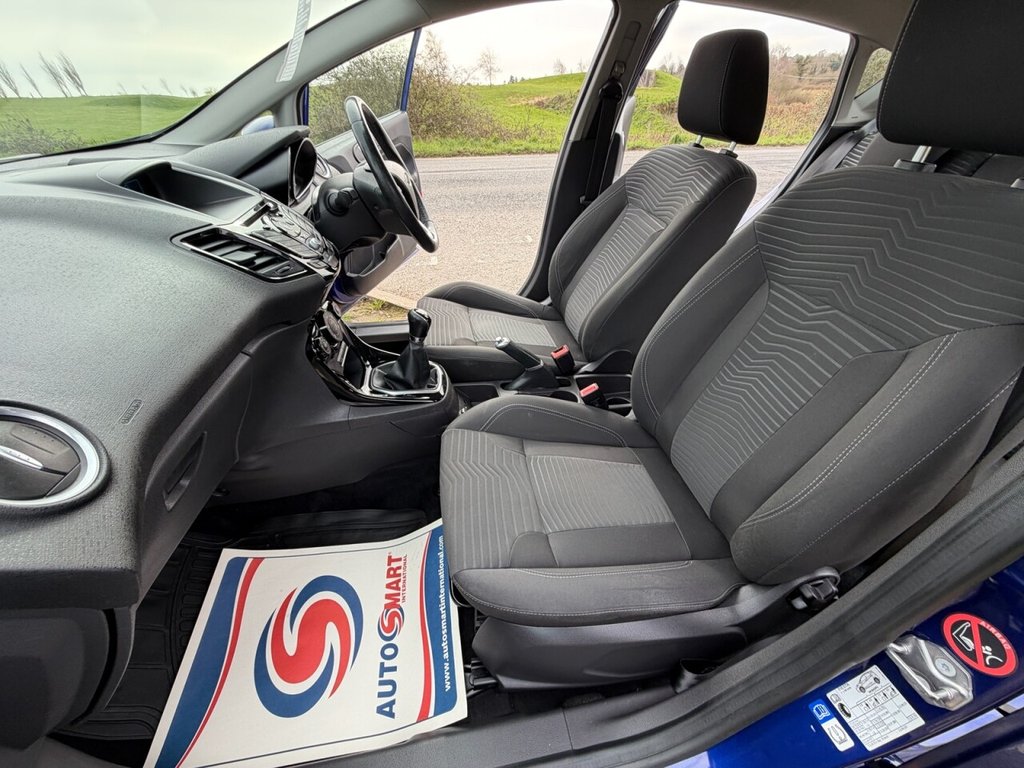 Used Ford Fiesta 2015 for sale - 77850181: Photo 14