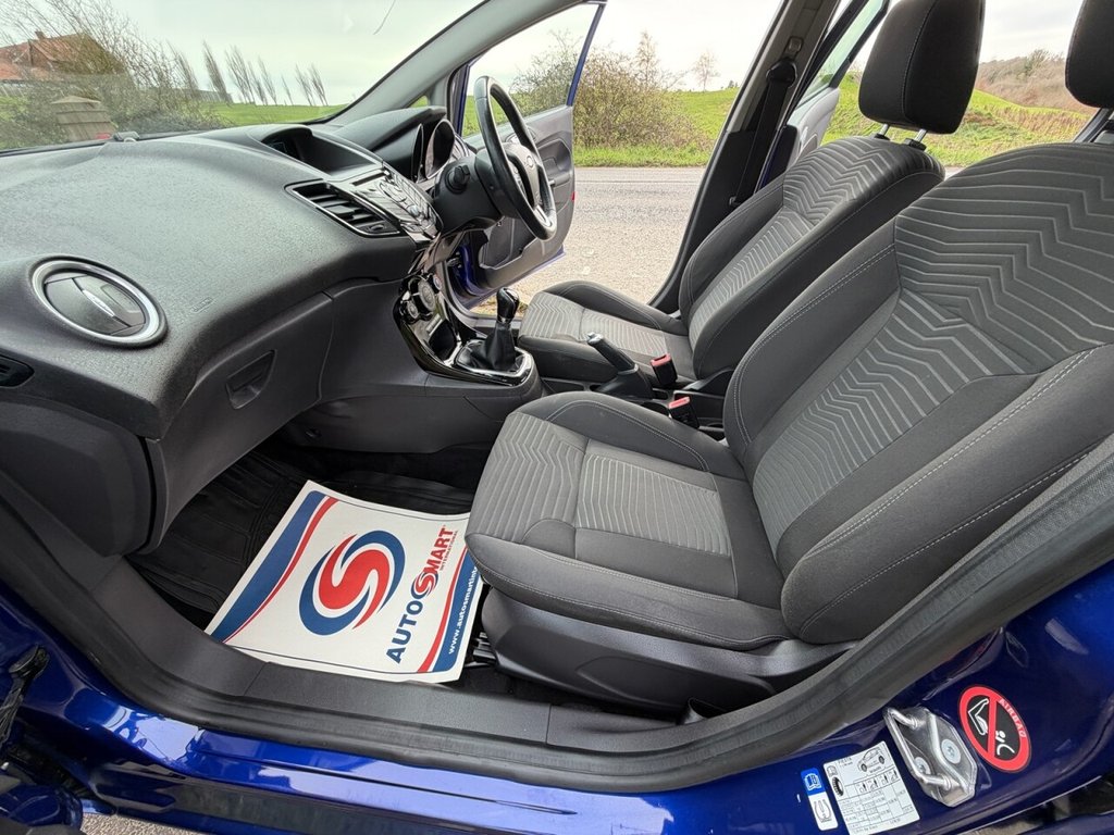 Used Ford Fiesta 2015 for sale - 77850181: Photo 16