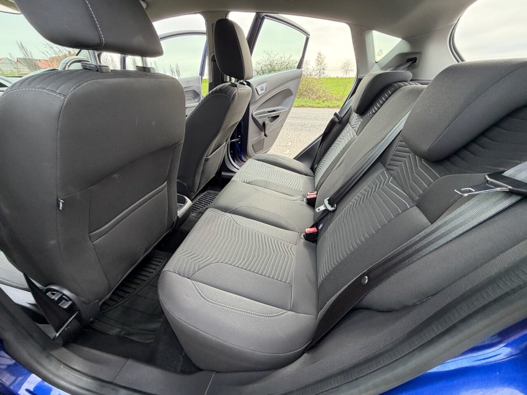 Used Ford Fiesta 2015 for sale - 77850181: Photo 18