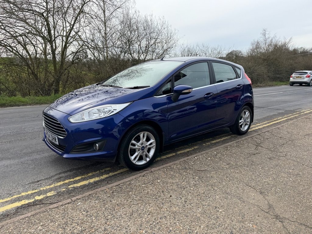 Used Ford Fiesta 2015 for sale - 77850181: Photo 2