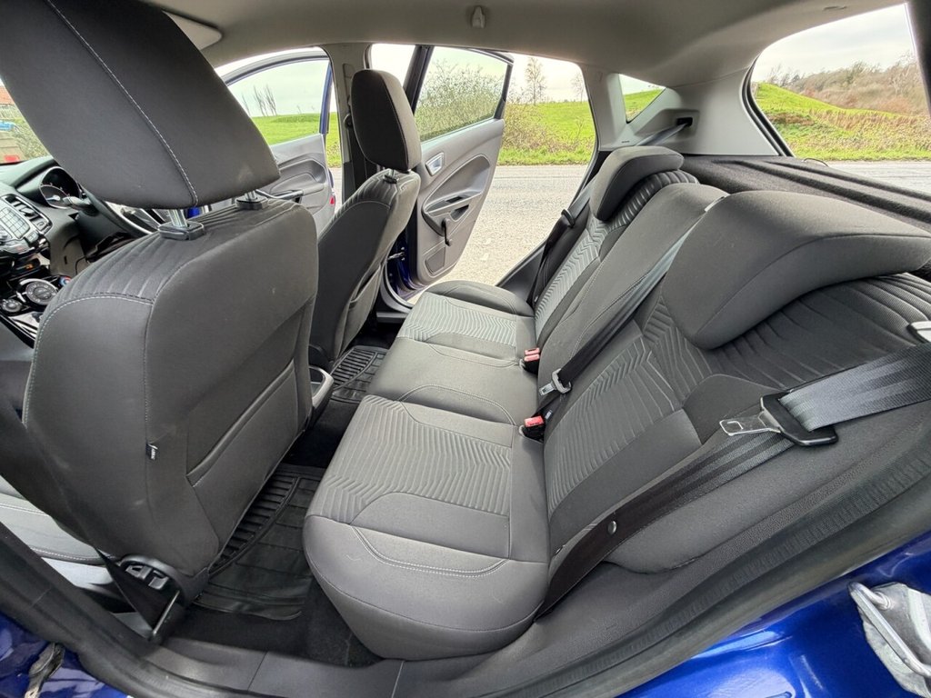 Used Ford Fiesta 2015 for sale - 77850181: Photo 20