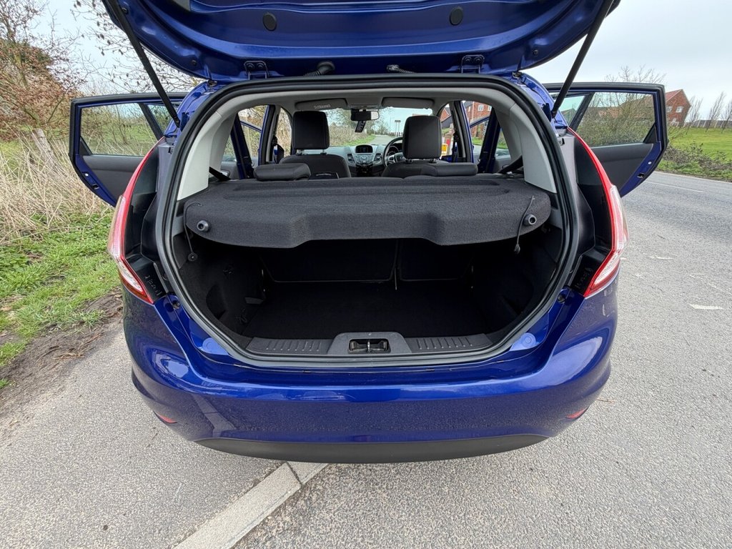 Used Ford Fiesta 2015 for sale - 77850181: Photo 21