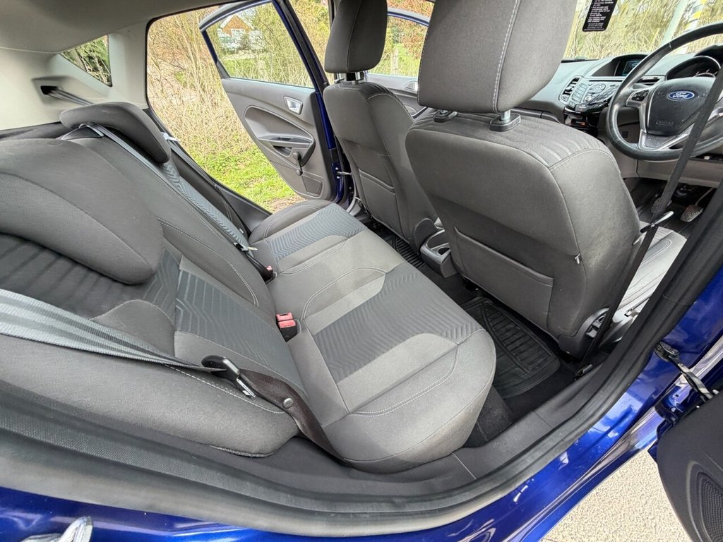 Used Ford Fiesta 2015 for sale - 77850181: Photo 24