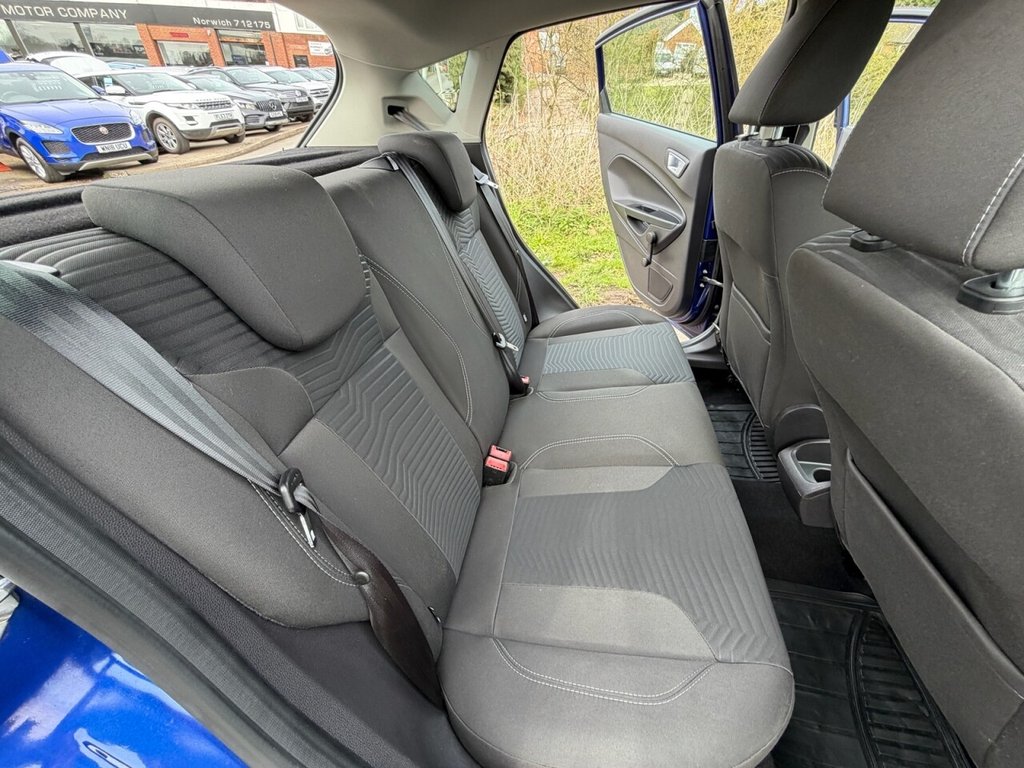 Used Ford Fiesta 2015 for sale - 77850181: Photo 26