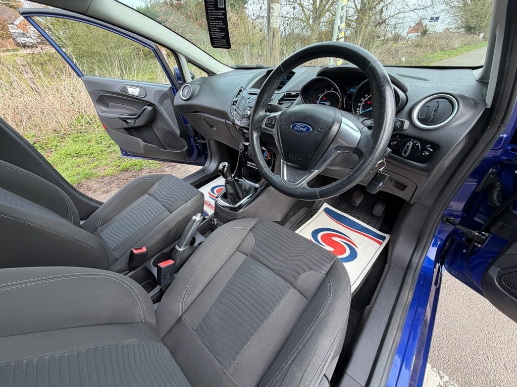Used Ford Fiesta 2015 for sale - 77850181: Photo 28