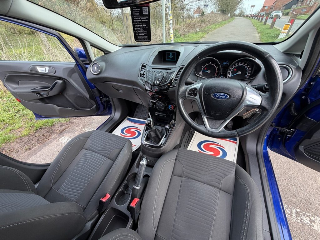 Used Ford Fiesta 2015 for sale - 77850181: Photo 29