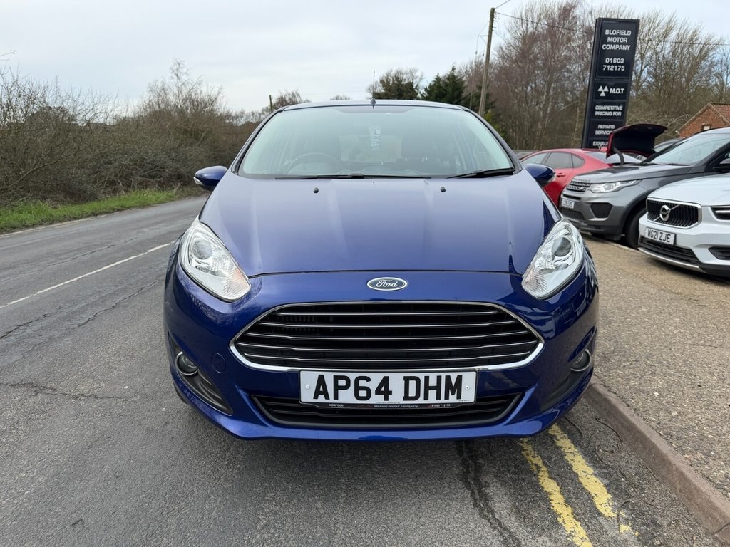 Used Ford Fiesta 2015 for sale - 77850181: Photo 3