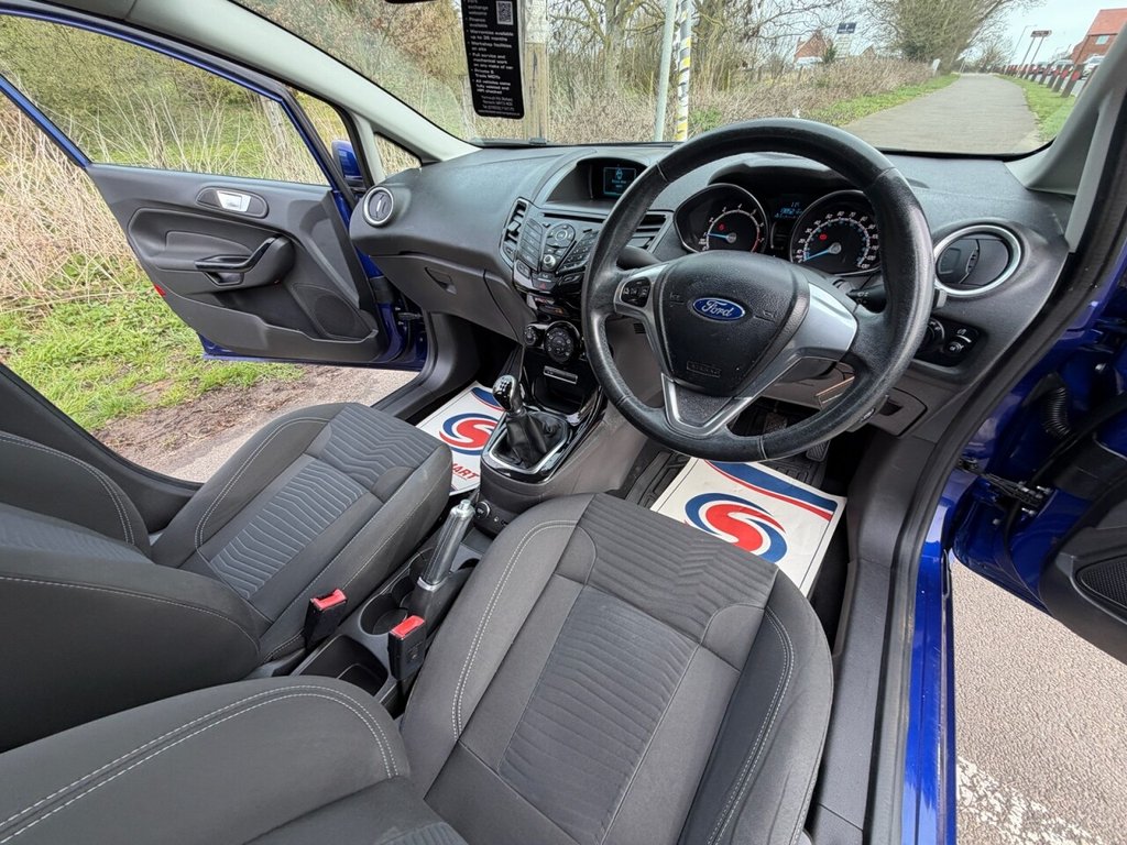 Used Ford Fiesta 2015 for sale - 77850181: Photo 30