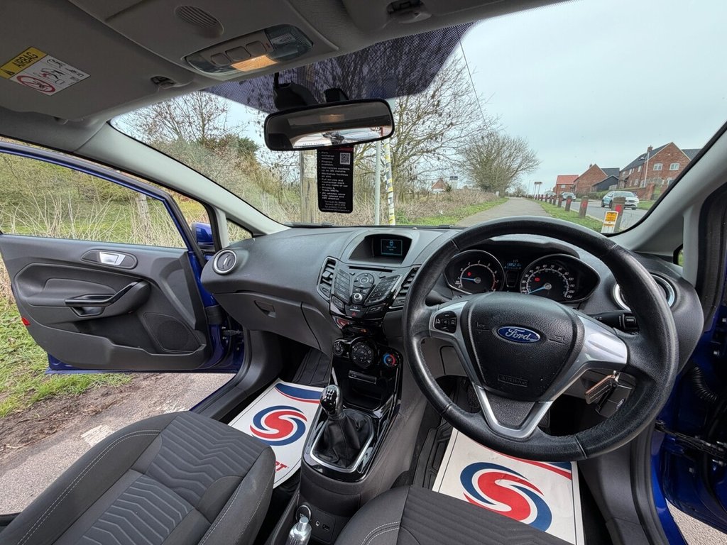 Used Ford Fiesta 2015 for sale - 77850181: Photo 31