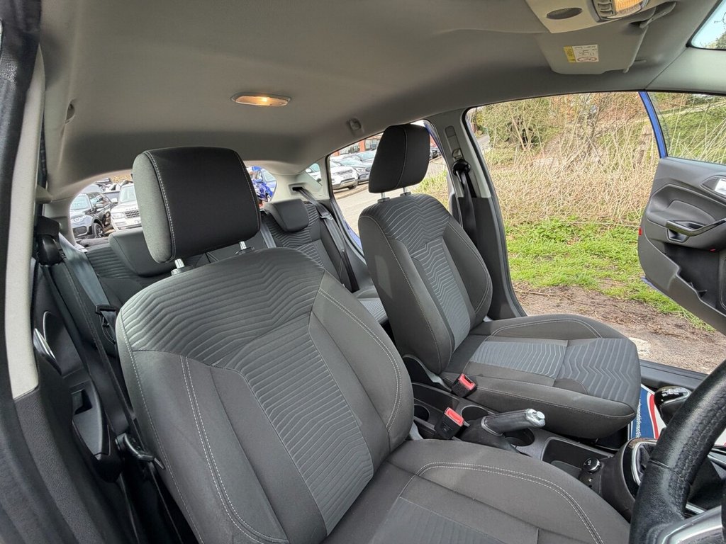 Used Ford Fiesta 2015 for sale - 77850181: Photo 33