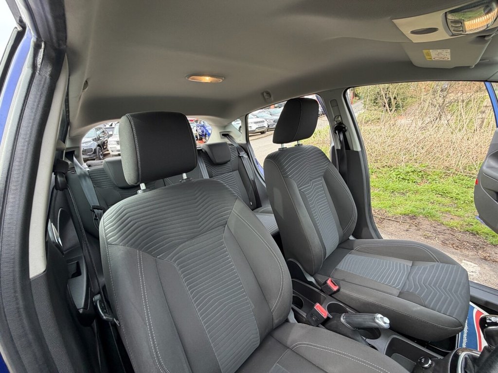 Used Ford Fiesta 2015 for sale - 77850181: Photo 34