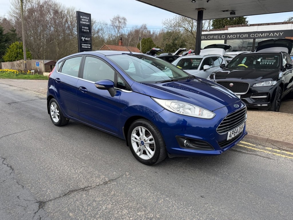 Used Ford Fiesta 2015 for sale - 77850181: Photo 4