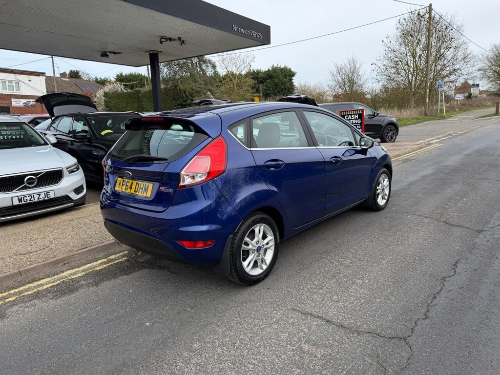 Used Ford Fiesta 2015 for sale - 77850181: Photo 6
