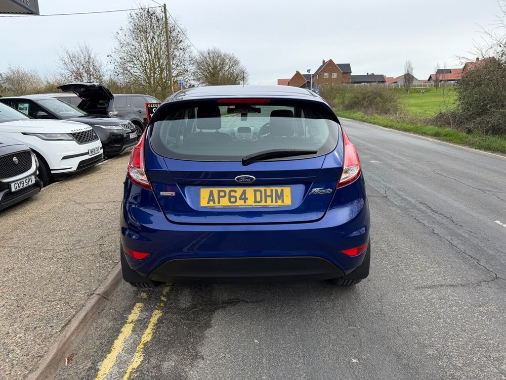 Used Ford Fiesta 2015 for sale - 77850181: Photo 7